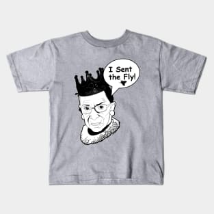 RBG is fly Kids T-Shirt